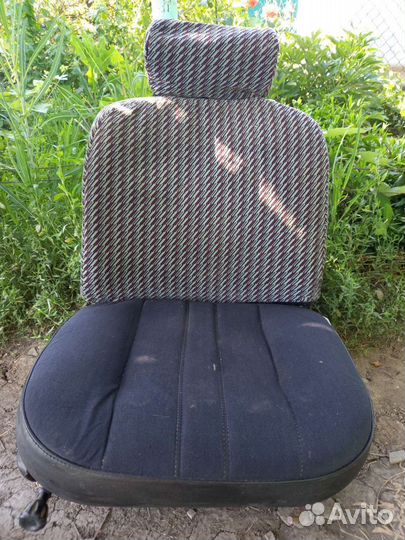 Сиденье пассажирское