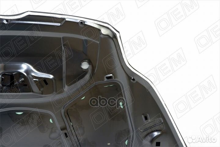 Капот Ford Focus 3 2011-2015 OEM0024KPT O.E.M