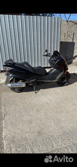 Honda forza 250 mf08