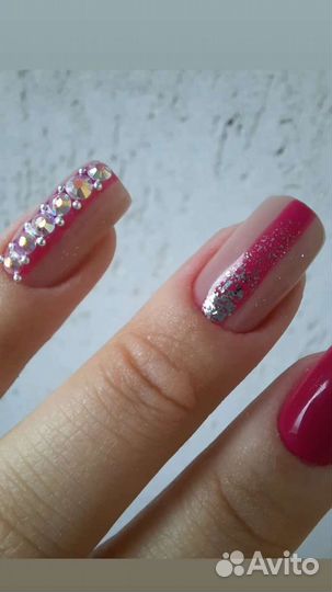 Маникюр, педикюр