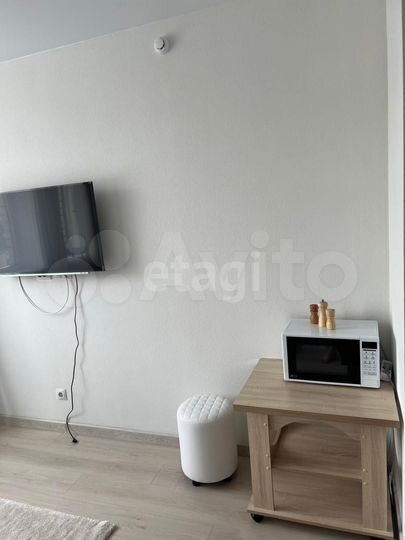 Квартира-студия, 19,2 м², 11/12 эт.