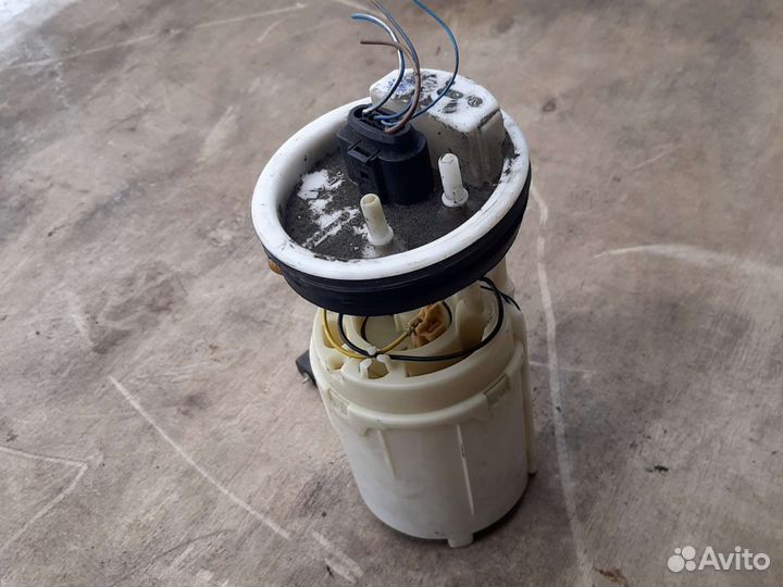 Насос топливный Фольксваген Поло 4