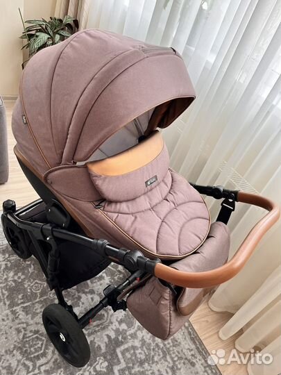 Коляска tutis mimi style 2 в 1 (3 в 1)