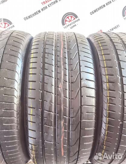 Pirelli P Zero 265/40 R21 96L