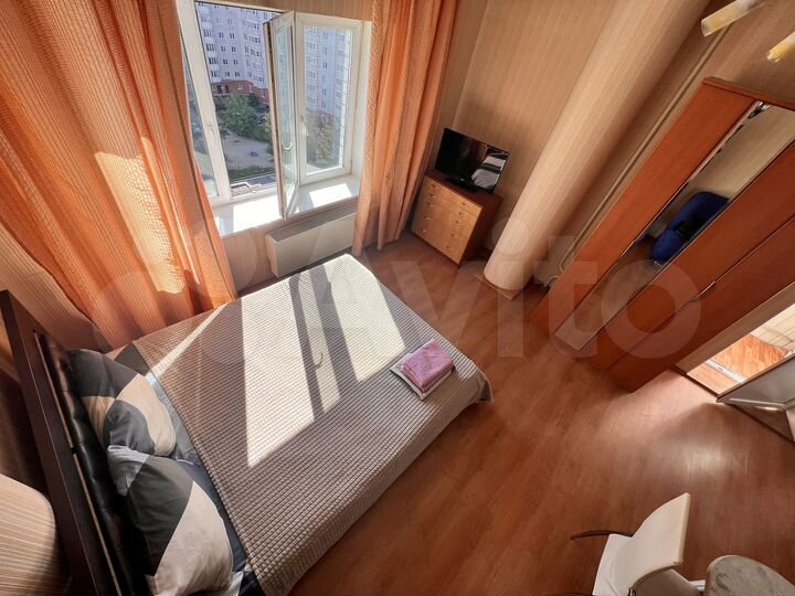 Квартира-студия, 35 м², 11/13 эт.