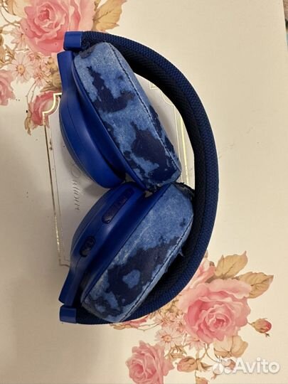 Блютуз наушники jbl