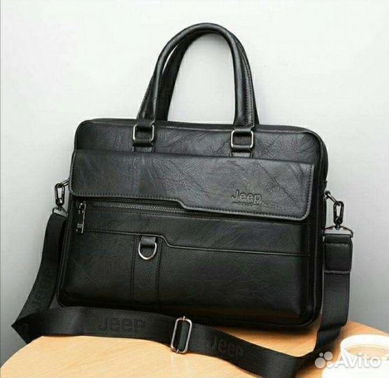 Мужская сумка jeep