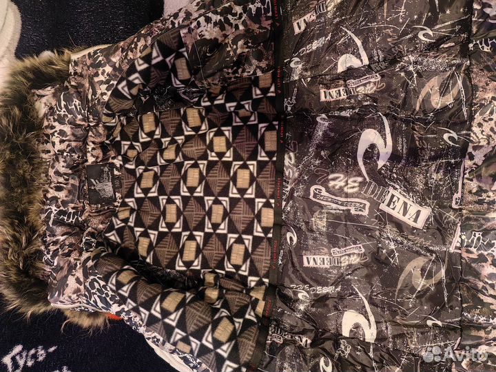 Пальто для девочки 140