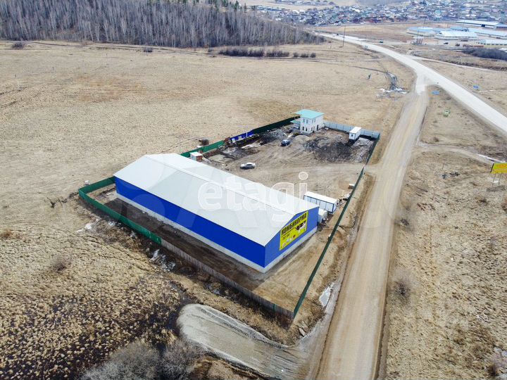 Продам помещение свободного назначения, 1000 м²