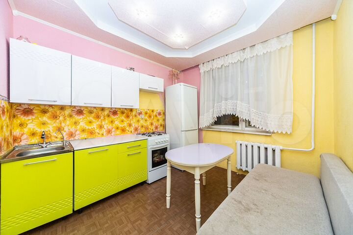 1-к. квартира, 34,2 м², 7/9 эт.