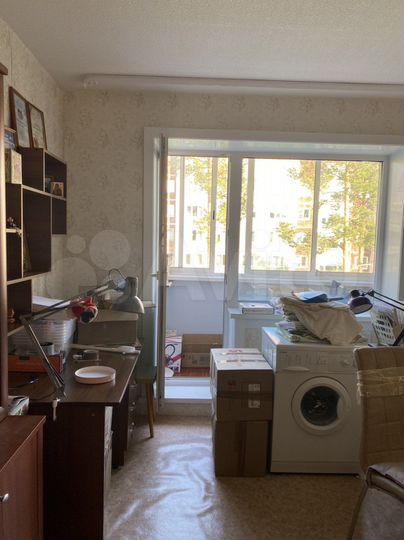 2-к. квартира, 52 м², 7/7 эт.