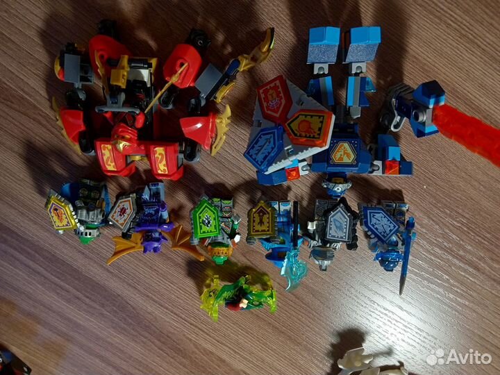 Lego не оригинал