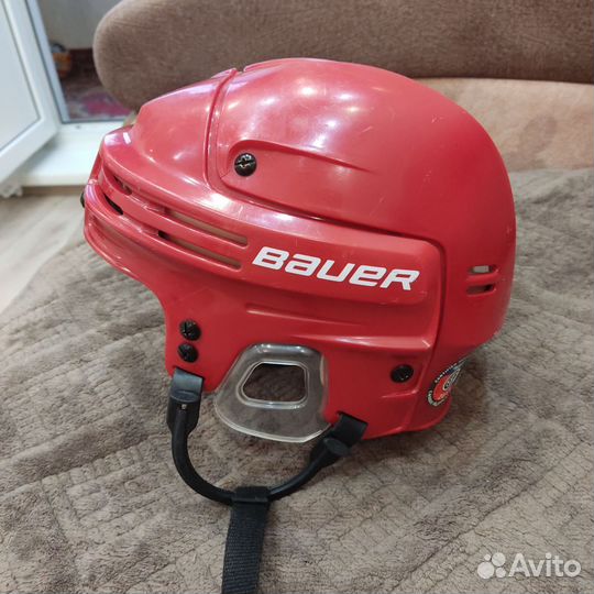 Шлем хоккейный детский bauer s