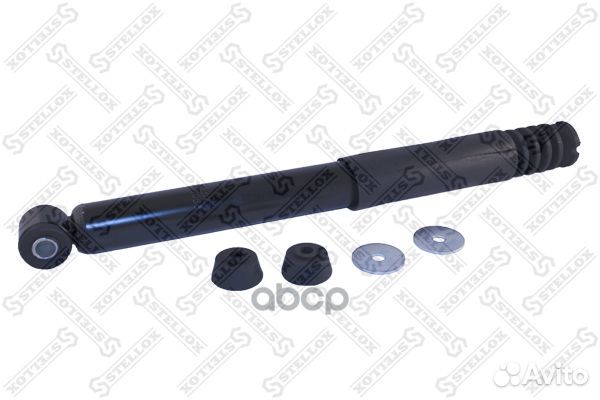 3113-0055-SX амортизатор задний масляный Dacia