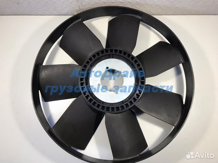 Крыльчатка гидромуфты Ивеко Еврокарго