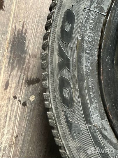 Комплект колес mazda6 195/65r15