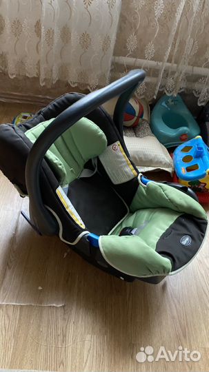 Бустер для детей