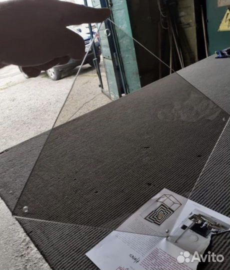 Изготовление стекл для пк корпусов