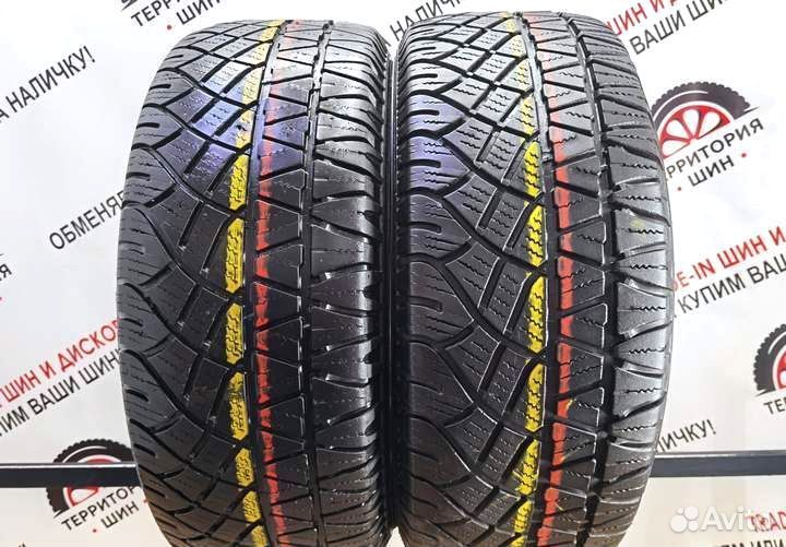 Michelin Latitude Cross 235/55 R18 97H