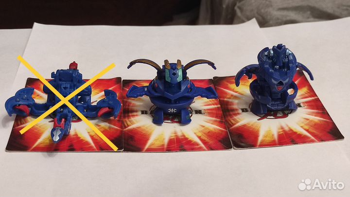 Bakugan 2,3 сезон