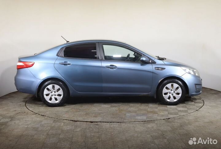 Kia Rio 1.4 AT, 2011, 195 470 км