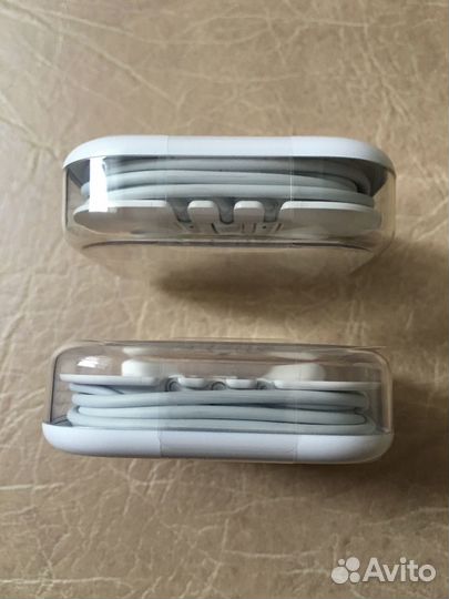 Наушники apple earpods 3.5 мм