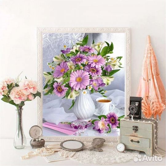 Алмазные мозаики