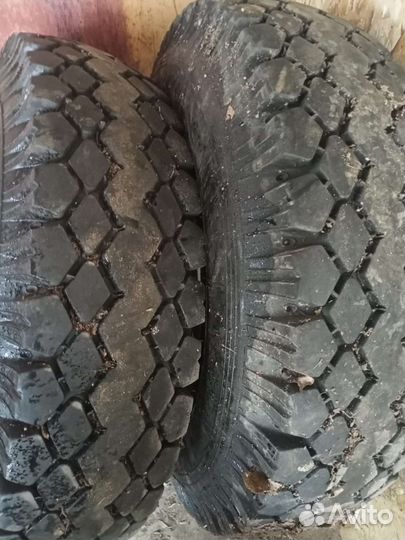 Колеса в сборе