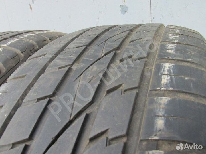 Continental ContiCrossContact UHP 255/55 R18