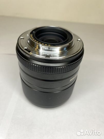 Объектив viltrox af 23mm 1.4 x-mount