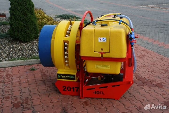 Опрыскиватель Demarol Cyklon 600, 2023