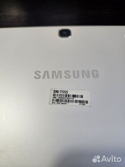 Samsung Galaxy Tab A 9.7 2016
