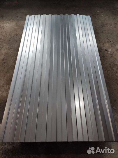 Профильный лист, профтруба