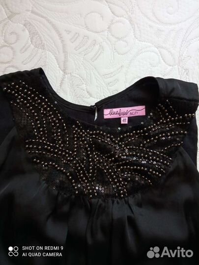 Вечернее платье 48 размер