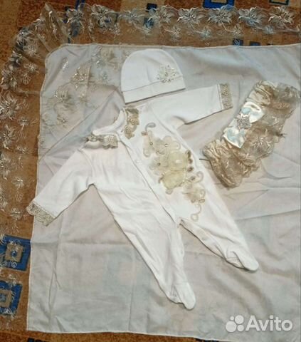 Конверт на выписку летний