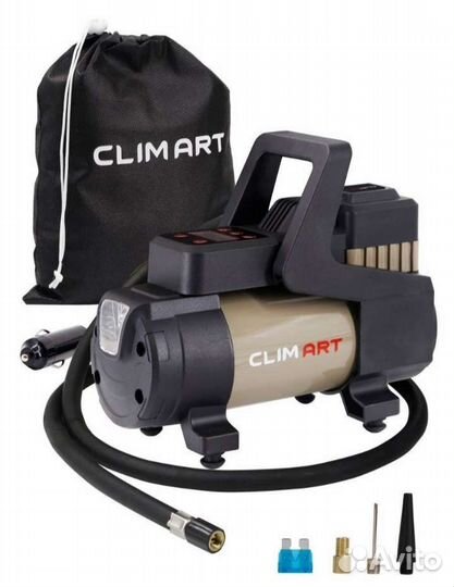 Автомобильный компрессор ClimArt-35L Smart