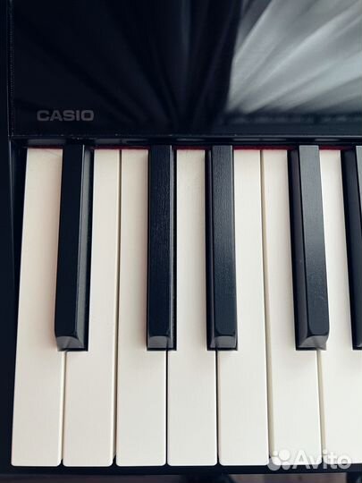 Цифровое пианино casio PX-S1000