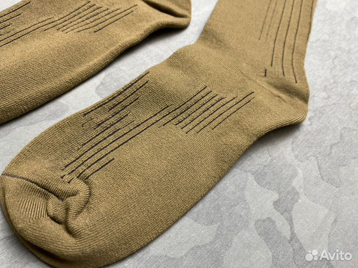 Термоноски зимние для охоты