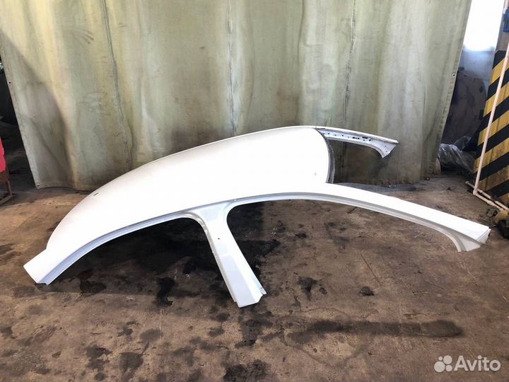 Крыша Skoda Octavia