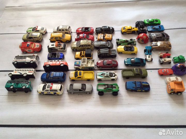 Hot wheels машинки и не только