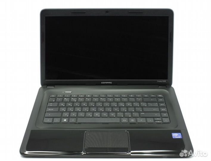 Ноутбук HP Compaq CQ58 SSD Лицензия
