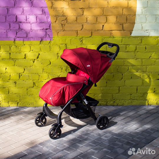 Прогулочная коляска Joie Muze