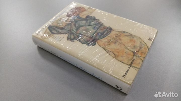 Книга Egon Schiele. Drawings & Watercolours