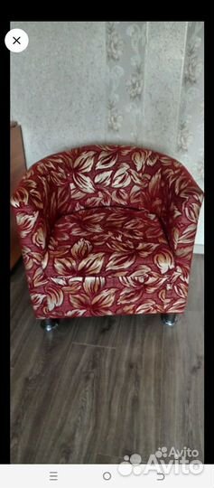 Кресло в идеале