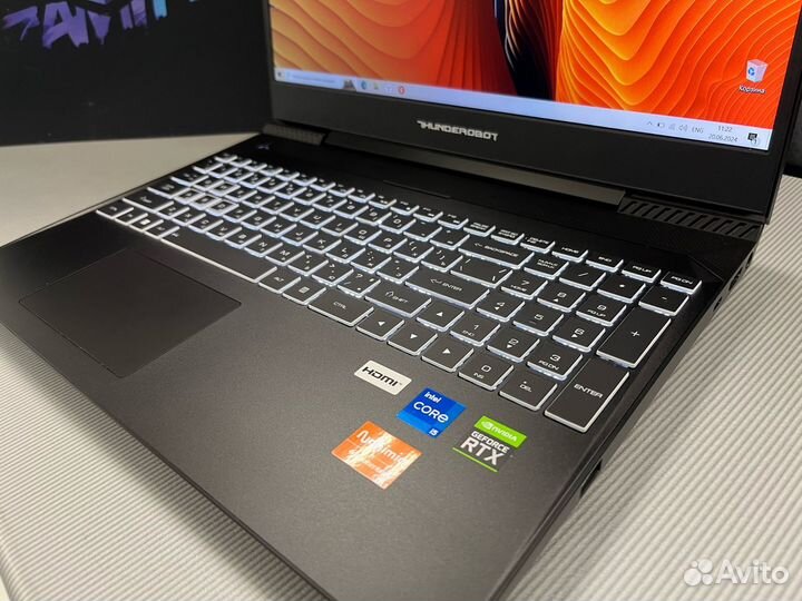 Игровой intel core i5-11400/RTX3050
