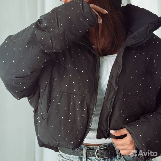 Куртка бомбер