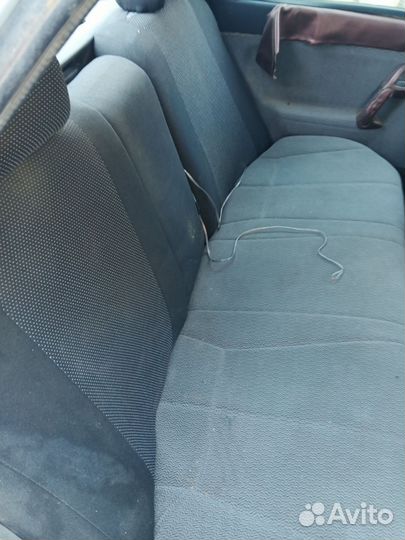 Разбор ваз 2110