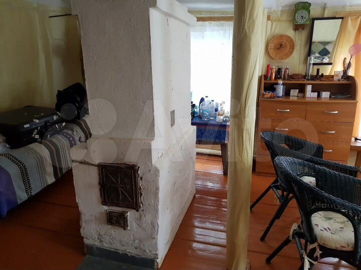 Дом 59,5 м² на участке 8,9 сот.