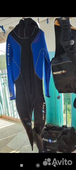 Снаряжение для дайвинга