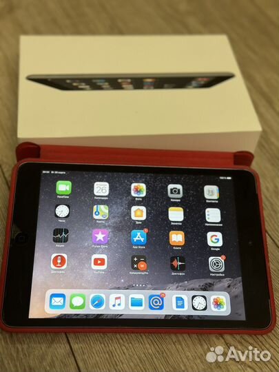 iPad mini 2 retina